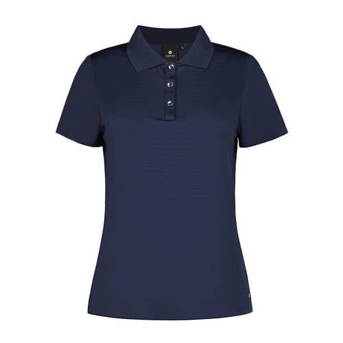 Luhta Alaviiret polo - donkerblauw