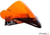 PUIG Racing Windscherm Suzuki GSX-R1300 Hayabusa Orange