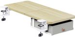 SpeaKa Professional Home Office-set Hout (licht)