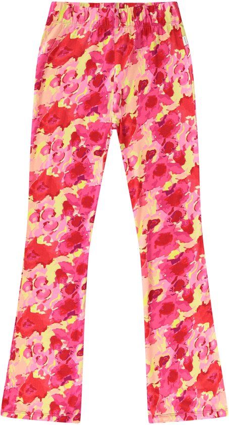 Cars Jeans Broek Elora jr. meisjes Lichtroze Viscose Elastaan 164