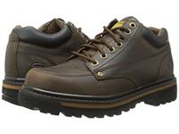 Skechers US Mariner Utility Boot, Donkerbruin, 46 EU