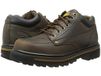 Skechers US Mariner Utility Boot, Donkerbruin, 46 EU