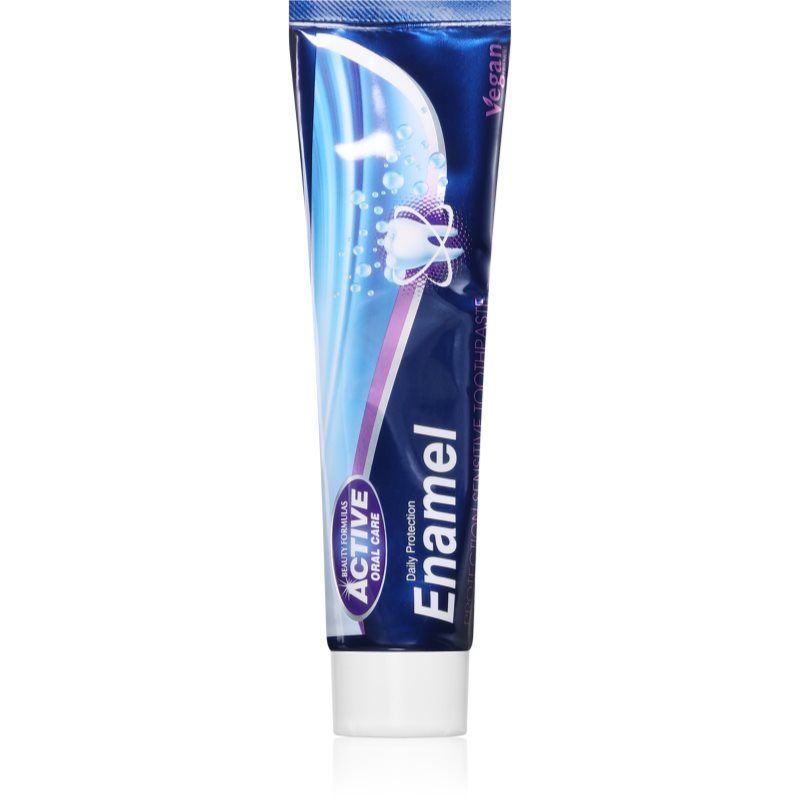 Beauty Formulas Active Enamel Protect Toothpaste