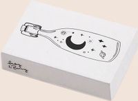 Colop May & Berry Stempel Flesje 3.5 x 5.5 cm