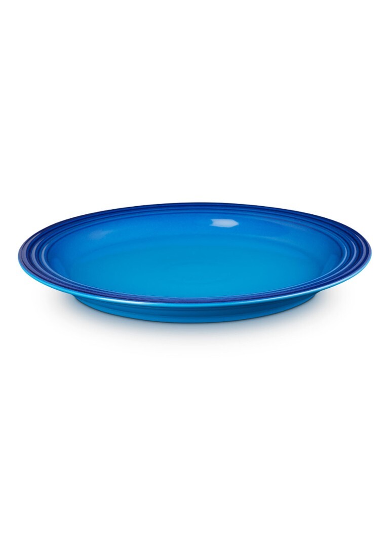 Le Creuset Le Creuset Azure diep bord 27 cm