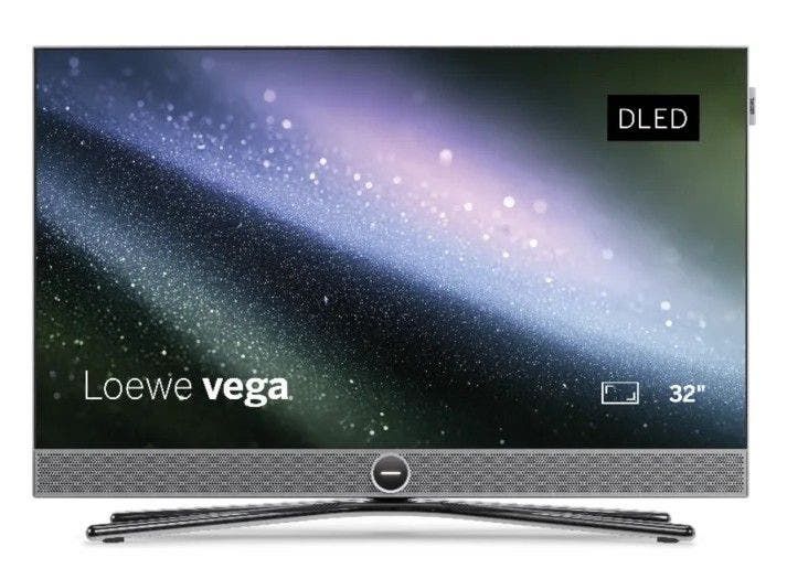 Loewe VEGA / UHD tv / 32 / 2023
