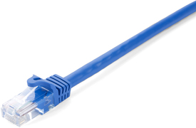 V7 CAT6 Ethernet UTP 10M Blue