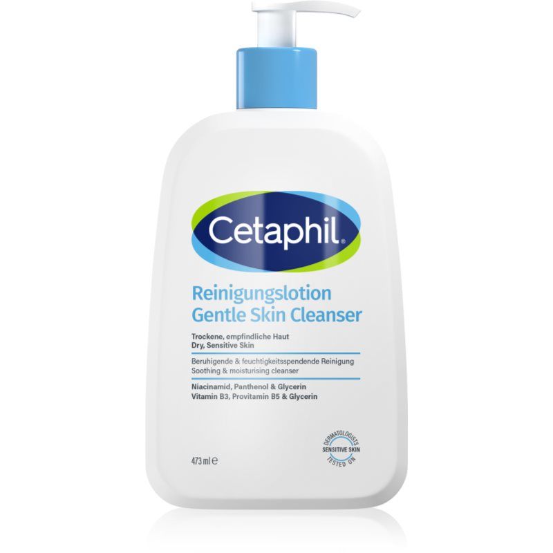 Cetaphil Gentle Skin Cleanser