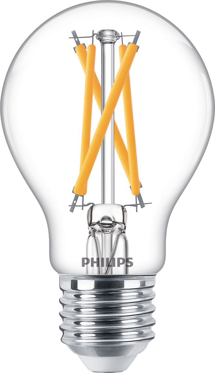 Philips LED Classic 60W A60 E27 CL WGD90 SRT4 - Dimmable