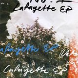 Konkurrent Major Murphy - Lafayette EP (12" Vinyl)