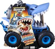 Monster Jam Chomping Megalodon RC Truck 1:15