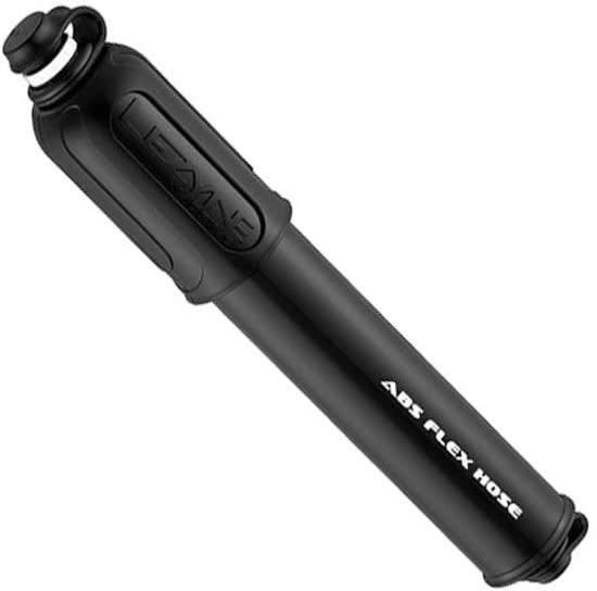 Lezyne HV Drive Small - Minipomp - AV en Presta Ventiel - 6.2 Bar - Zwart