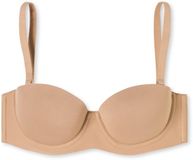 Schiesser Bügel-BH Bandeau mit Schale - Unique Micro