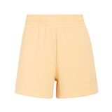 Adidas Sportswear Soft Lux Loose-Fit Short - Dames - Oranje