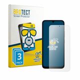 BROTECT - Screenprotector voor Xiaomi Redmi 17C 5G - Folie Beschermfolie Beschermglas matte 3 Stuks