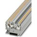 Phoenix Contact PTS 2.5-TW Bloc de jonction Gris Polyamide 5,2 mm