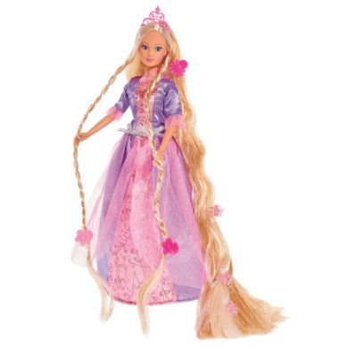 Simba Steffi Love Rapunzel - 2020 - EAN: 4006592588311