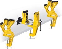 Toko Ski Vise Freeride Klemsysteem 5560037 - Zwart/Geel