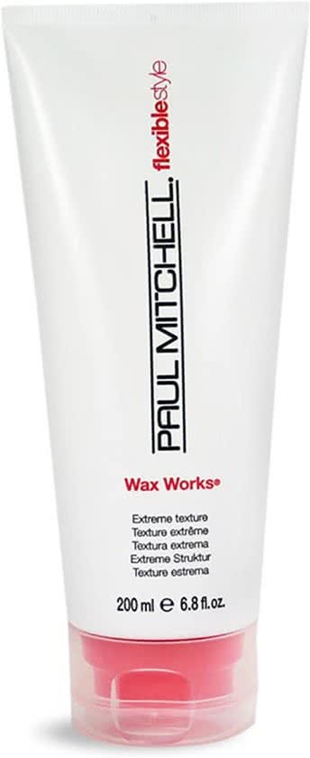 Paul Mitchell - Flexible Style - Wax Works - 200 ml