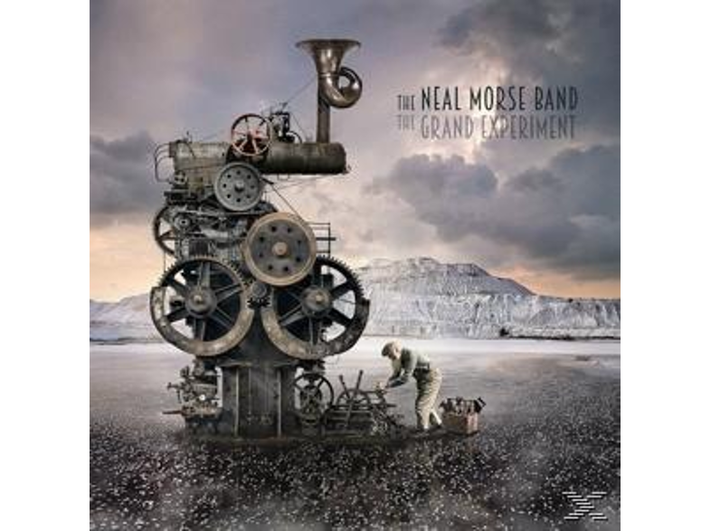 The Neal Morse Band The Grand Experiment