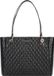 GUESS Yarmilla Noel Tote Black Zwart