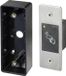 Sygonix SY-4760950 Transponder toegangsysteem Inbouw (in muur) 12 V/DC, 18 V/DC IP66