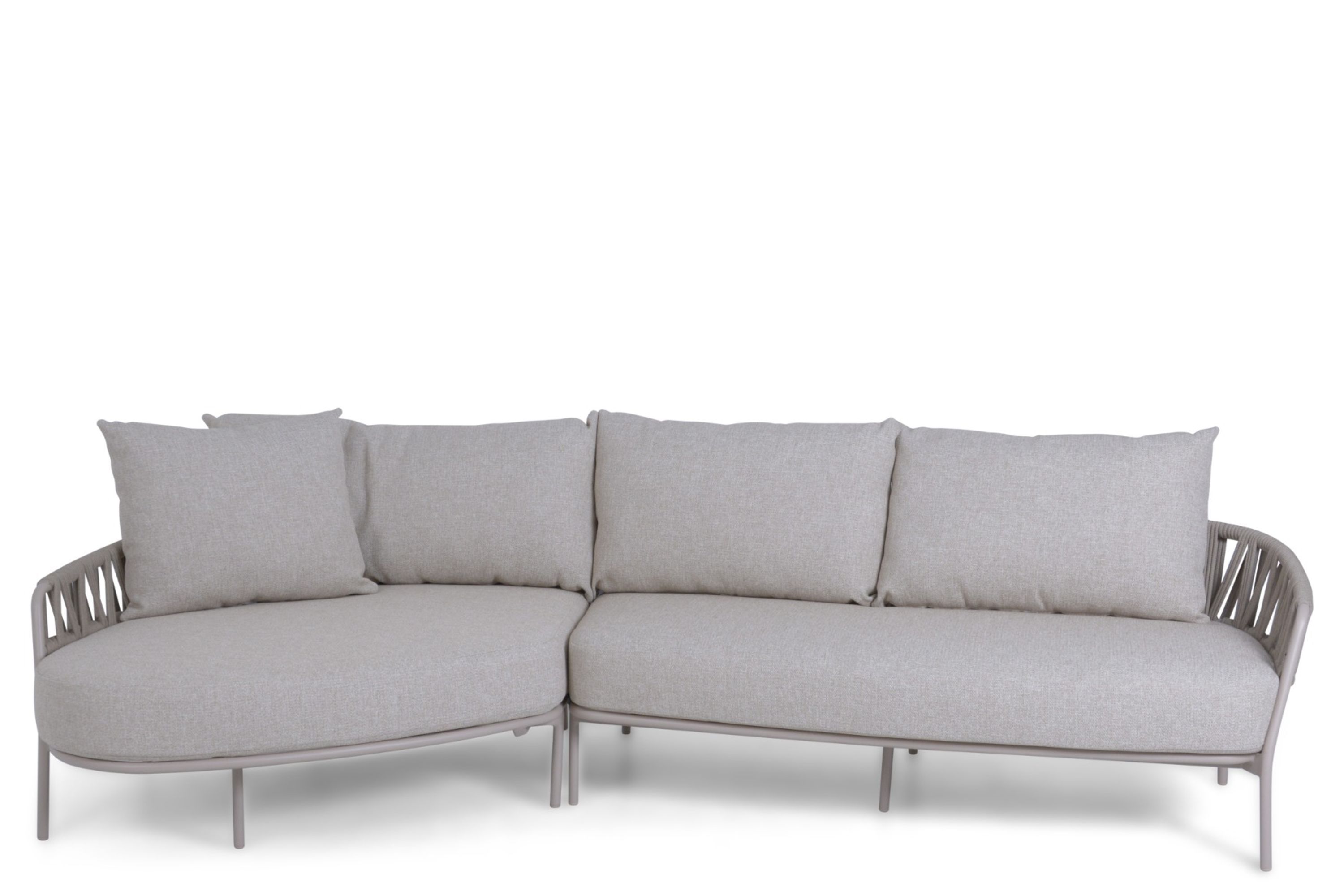 4 Seasons Outdoor Calma hoek loungeset 2-delig