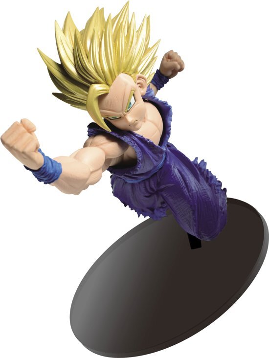 Banpresto Dragon Ball Z SCultures Big Budoukai 7 vol1 Super Saiyan 2 Son Gohan