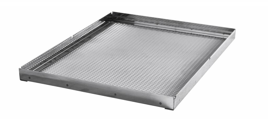 Hendi Lavasteenrooster voor Grillmaster of Grillsystem + Zak Lavastenen - 8711369145531