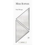 Miss Sophie Kunstnagels & Nageldecoratie Nagelstickers Unisex