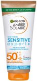 Garnier Ambre Solaire Zonnemelk Sensitive Expert+, SPF 50+, 175ML