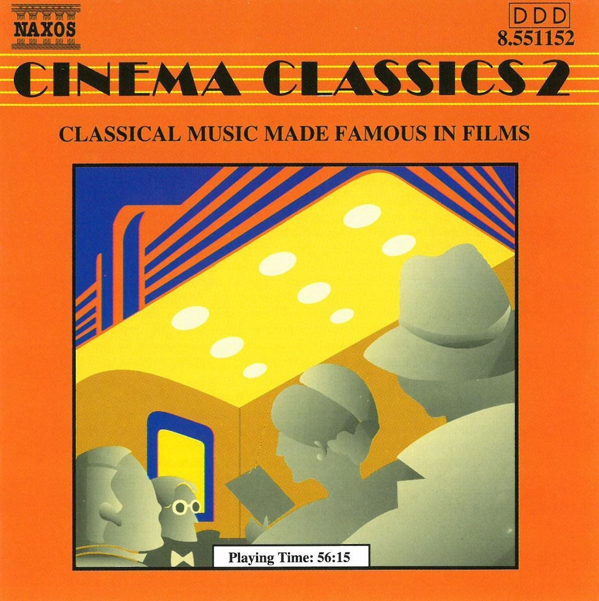 OUTHERE Musica Da Film Vol 2 (O.S.T.) - CD