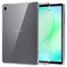 Tech-Protect Étui pour Samsung Galaxy Tab A11 / Tab A9, Flexair, Transparent