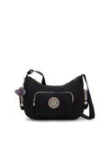 KIPLING Schoudertas 'Gabbina Energy' zwart