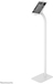 Neomounts Tablet Vloersteun - Wit - 7.9-11" - Kantelbaar & Roteerbaar