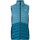 Regatta Leedre Hybrid Vest Blauw 38 Vrouw