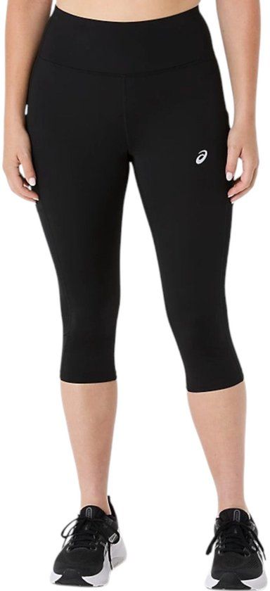 Asics Core Capri Vrouwen Zwart S