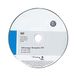 Volkswagen 2E0051859P DVD-ROM voor navigatiesysteem CW Europa (V5)