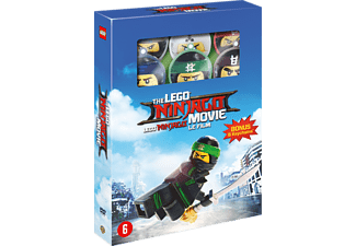 VSN / KOLMIO MEDIA The LEGO Ninjago Movie Limited Keychain Edition