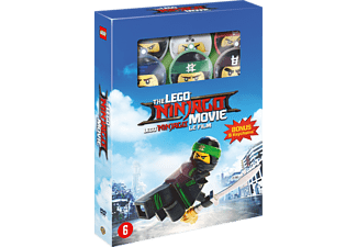 The LEGO Ninjago Movie Limited Keychain Edition