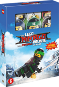 VSN / KOLMIO MEDIA The LEGO Ninjago Movie Limited Keychain Edition