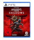 Assassin's Creed Shadows PlayStation 5