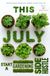This July Gardening Side-Hustle