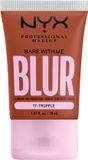 NYX Professional Makeup Bare with Me Blur Foundation Truffle
