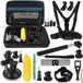 STABLECAM PULUZ 20 in 1 Accessoires Combo Kit met EVA hoes / case voor GoPro HERO 6 / 5 / 4 Sessie /4 /3 +