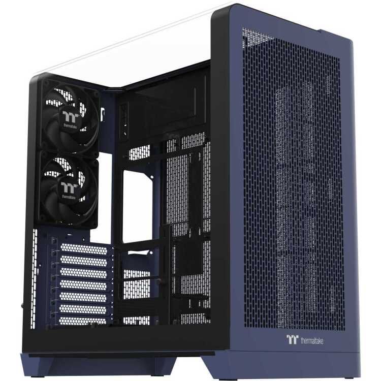 Thermaltake View 390 Air | Mid Tower Chassis | Future Dusk