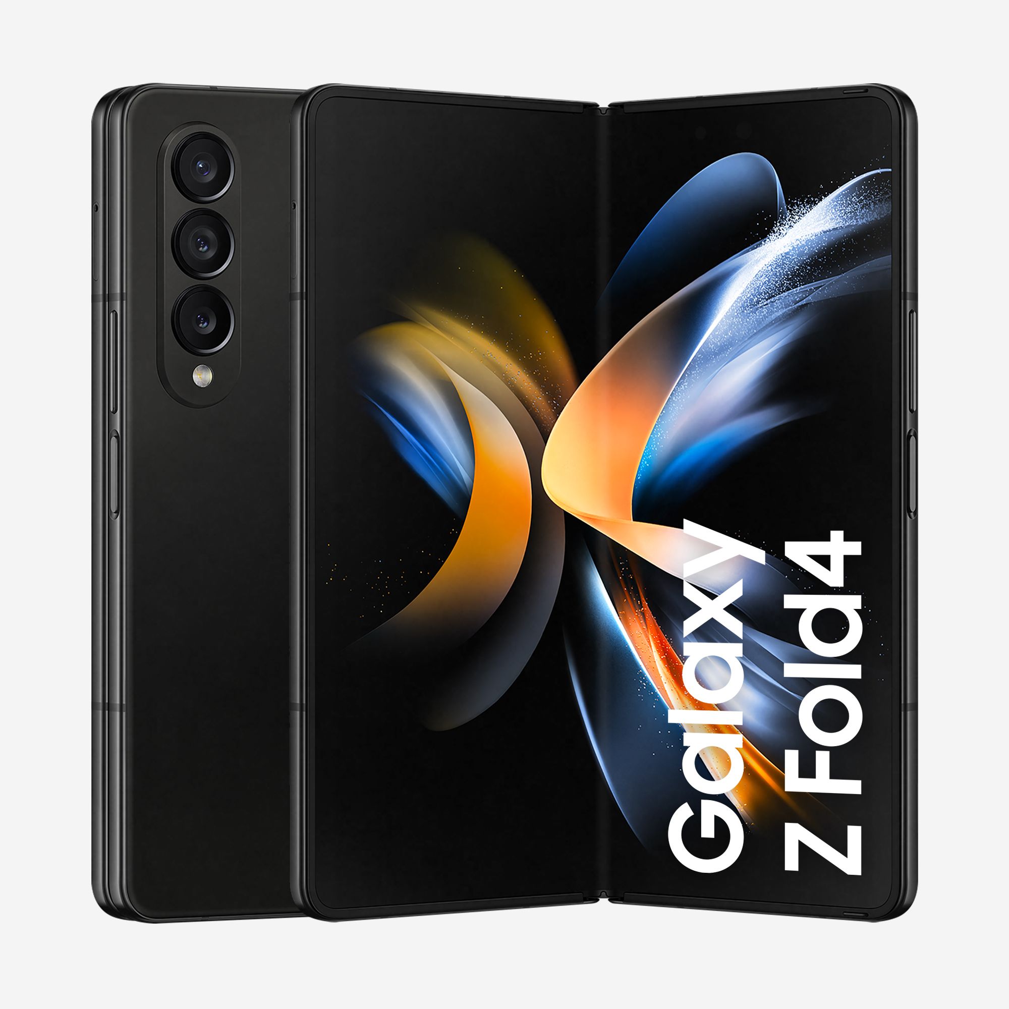 Samsung Galaxy Z Fold4 5G 256GB - Phantom Black - Italian Version