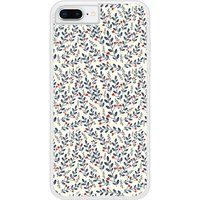 Olivier Bedrukt siliconen hoesje compatibel met iPhone 8 Plus