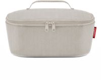 Reisenthel Coolerbag M Pocket Koeltas - 4,5L - Herringbone Zand