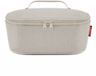 Reisenthel Coolerbag M Pocket Koeltas - 4,5L - Herringbone Zand